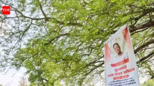 Over 1 lakh screened under ‘Swasth Bastar’ drive in Narayanpur, 792 referred for specialized care. Raipur News