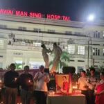Jaipur marks Int’l Nurses Day with candlelight tribute | Jaipur News