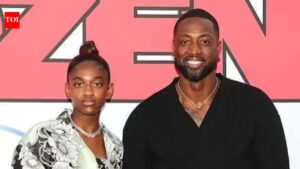 Dwyane Wade opens up about transgender daughter Zaya Wade and the parenting lesson that changed everything. nba news