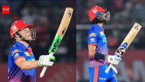 IPL 2026: Axar Patel, David Miller power DC to record chase against PBKS | cricket news