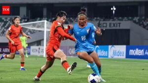 China blank U-17 girls to end India’s World Cup dream | Goa News