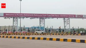 Barrierless tolling sees Rs 30 lakh recovery as half of users clear dues. India News