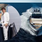 Inside Charles Leclerc’s new $20M bespoke superyacht: Ferrari star takes delivery of Riva 102′ Corsaro Super in Italy | International Sports News