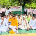 Green activist on hunger strike over water use. Noida News