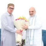 Omar Abdullah meets Amit Shah, discusses J&K’s statehood. India News