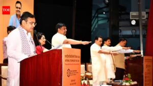 CM announces Brahmagupta Award, innovation center to boost science & startups. Jaipur News