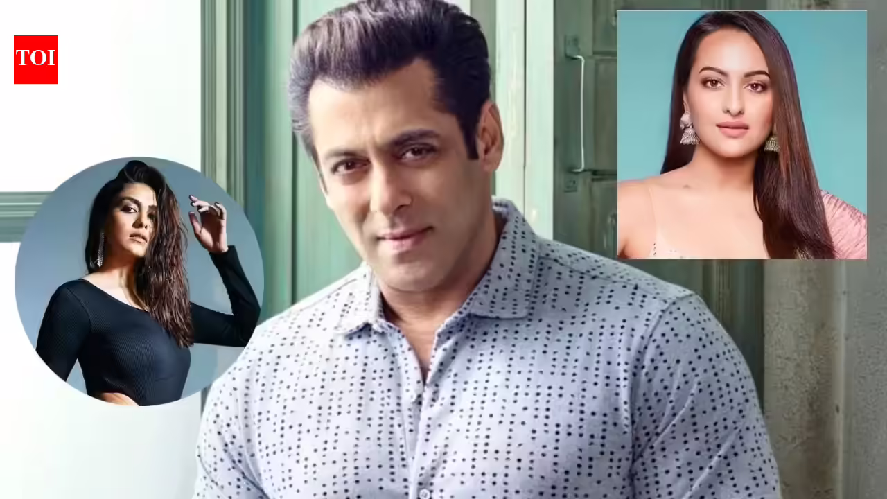 Salman Khan: Bollywood actors who follow NO-KISS policy; Salman Khan leads the list; Tamannaah Bhatia broke her rule. Hindi Movie News