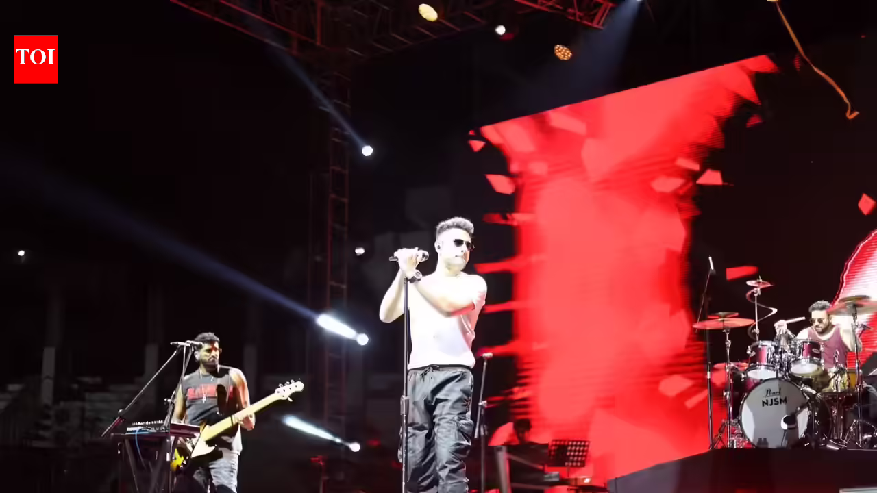 SANAM on when music stops being art and becomes business