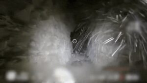 Hezbollah Living Quarters: Watch: IDF shares footage of Hezbollah living quarters in underground tunnels in south Lebanon