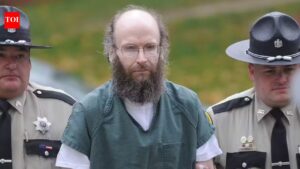 ‘The Ghost of the Woods’: Man lived alone in a forest for 27 years after abandoning society. world news