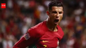 “We’re paid to make decisions”: Former Portugal coach spills beans on why Cristiano Ronaldo and his relationship deteriorated over the years | International Sports News