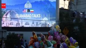 ‘Planes stayed back because…’: ‘Pakistan admits Iranian military aircraft at its airbase but calls US media report ‘misleading’