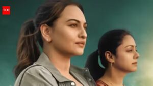 Sonakshi Sinha: ‘System’ trailer: Sonakshi Sinha and Jyotika join forces; netizens say, ‘it’s a masterpiece’ Hindi Movie News