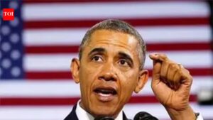 Quote of the day by Barack Obama: “You can’t let your failures define you – you have to let them teach you. You have to let them show you what to do differently next time.” | world news