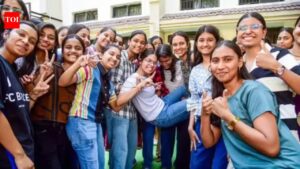 Haryana Board Class 12th result 2026: Deepika secures rank 1 as girls dominate toppers list, check full list here
