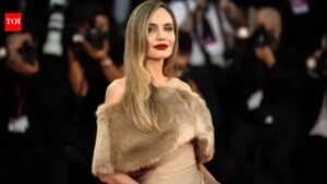 ‘Couture’ OTT release India: When and where to watch Angelina Jolie starrer fashion drama online | English Movie News