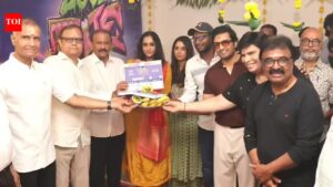 Santhanam’s ‘Love Bite’ hits the floor; Aparna Das joins the horror comedy helmed by Selvin Raj Xavier. Tamil Movie News