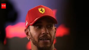 Lewis Hamilton facing weeks to decide retirement as experts claim Ferrari have ‘perfect’ replacement ready | International Sports News