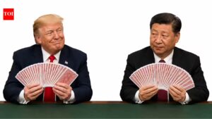 The superpower trap: Xi, Trump, and the myth of American decline