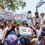 NEET paper leak: Education minister avoids question, NTA gives no concrete answers, opposition corners Centre. India News