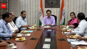 AICTE Samarthan Internship: AICTE opens applications for Samarthan internships at IITs, IIMs and NITs for students from underserved regions.