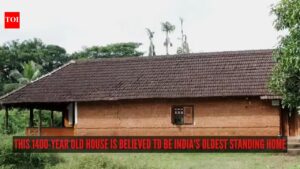 This 1400-year old house is believed to be India’s oldest standing home: What made it last for so long