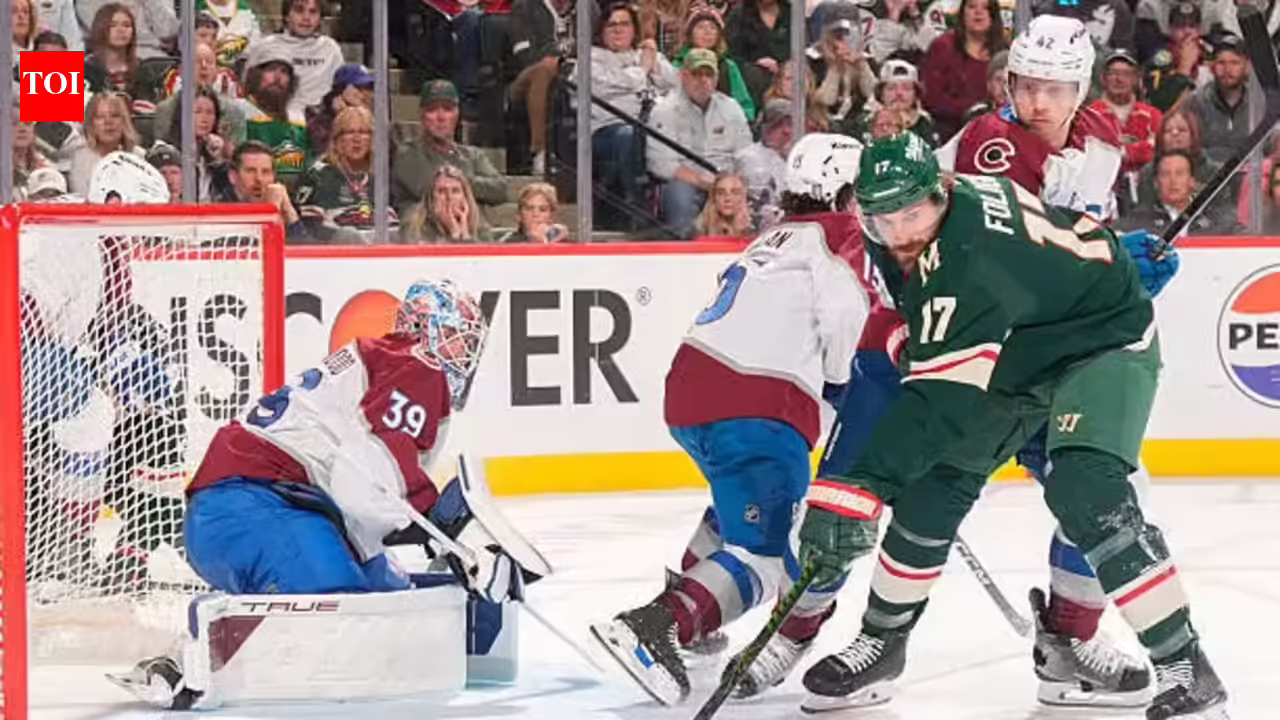 Minnesota Wild forward Michael McCarron criticizes Colorado Avalanche defenseman Josh Manson following heated NHL Game 4 incident | nhl news