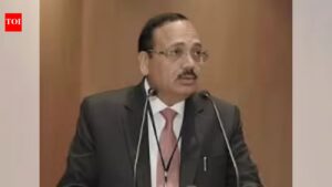CJI Surya Kant forms high-powered panel to modernize courts, seeks up to Rs 50,000 crore from government
