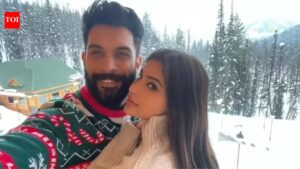 Mouni Roy’s husband Suraj Nambiar deletes his Instagram account amid divorce rumors.