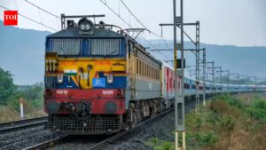 Railway gateman suspended for sleeping on duty in Mokama. Patna News