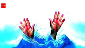 Curbs imposed at Ganga ghat after 2 youths drowned. Patna News