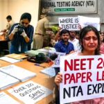 NEET-UG aspirants in distress after test cancellation. Mangaluru News