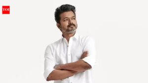 From ‘Leo’ to ‘Mersal’: Thalapathy Vijay’s top box office hits before his political journey. Tamil Movie News