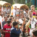 Maharashtra MLA rides horse into municipal corporation headquarters after PM Modi’s fuel-saving appeal. India News