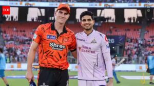 IPL 2026, GT vs SRH: Why Gujarat Titans changed jersey color against Sunrisers Hyderabad | cricket news