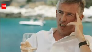 The White Lotus: Steve Coogan talks ‘The White Lotus’ casting and Helena Bonham Carter’s exit: ‘that was just a mutual decision …’ |