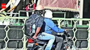 Discontinue apps for illegal bike taxi ops across Maharashtra, register FIRs: Transport minister’s letter to cyber crime dept. Mumbai News