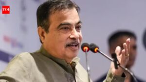 Gadkari questions how much has been done to address Delhi’s pollution issue through ECC. India News