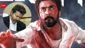 ‘Karuppu’ bags special shows for 2 days as TN Government gives a big boost to Suriya and Trisha Krishnan starrer. Tamil Movie News