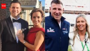“They haven’t been in hiding”: Dianna Russini’s husband Kevin Goldschmidt spotted sporting wedding ring amid Mike Vrabel scandal | NFL news