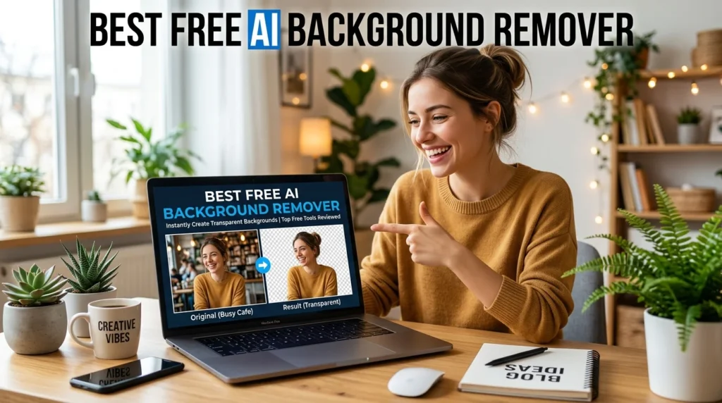 Best Free AI Background Remover
