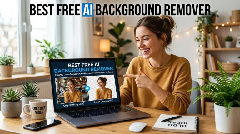 Best Free AI Background Remover