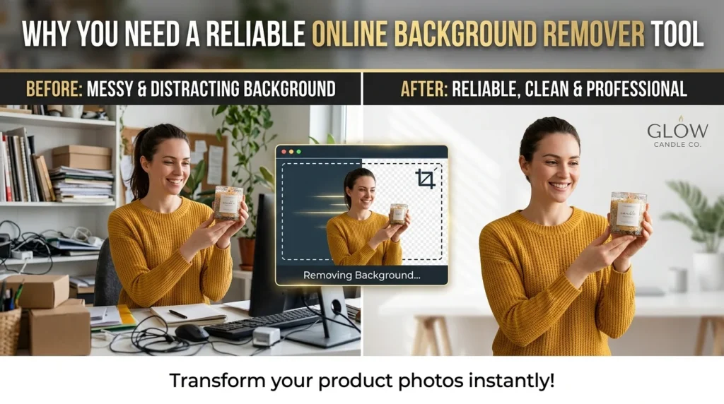 Why You Need a Reliable Online Background Remover Tool