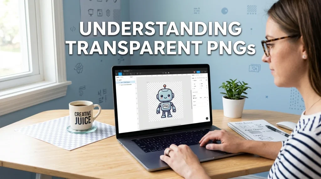 Understanding Transparent PNG's