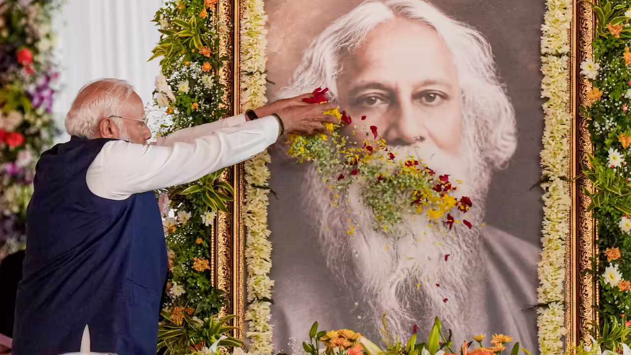 BJP banking on old icons to cast new narratives