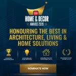 TOI Home & Decor Awards: Be Recognized. Be Celebrated. Be the Benchmark
