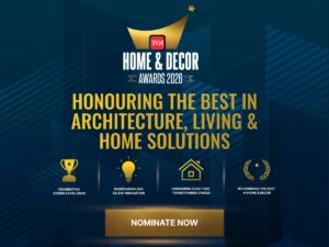 TOI Home & Decor Awards: Be Recognized. Be Celebrated. Be the Benchmark